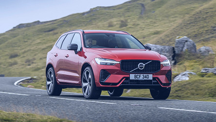 Volvo XC60 Review 2023 | Top Gear